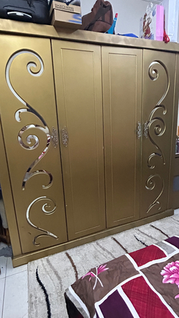 Jubail, Furniture, SAR 600,  Bed Set In Mint Condition