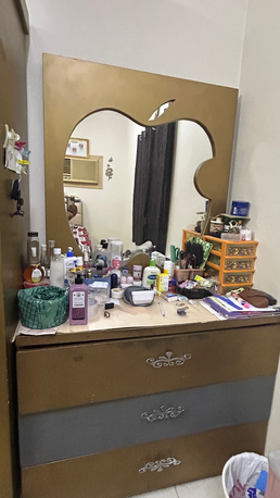 Jubail, Furniture, SAR 600,  Bed Set In Mint Condition