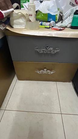 Jubail, Furniture, SAR 600,  Bed Set In Mint Condition