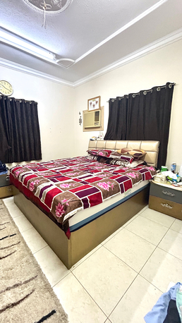 Jubail, Furniture, SAR 600,  Bed Set In Mint Condition