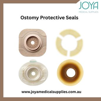 Sydney, Health & Beauty Items, Buy Ostomy Protective Seals In Australia - Joya Medical Supplies