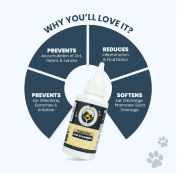 Haryana, Pet Sitting, No More Itchy Ears&mdash;Just Happy, Healthy Pets!