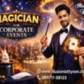 Magician For Corporate Events | Illusionist Tyson – Book Now