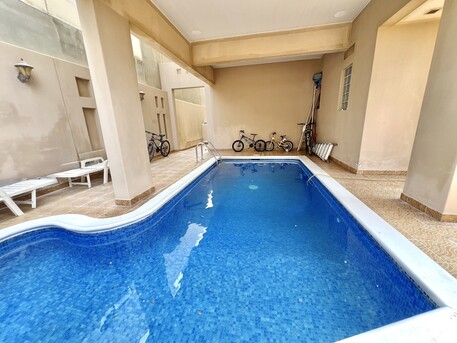 Saar, Apartments/Houses, BHD 450/month,  Furnished,  3 BR,  170 Sq. Meter,  Furnished 3BR With Pool | Close To St. Christopher - Saar