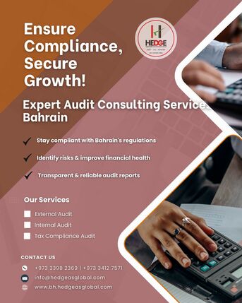 Manama, Accounting, AUDIT SERVICES