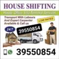 House Shifting Moving Packing