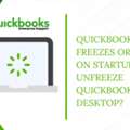 How To Get QuickBooks Desktop Working Again After Freezing?