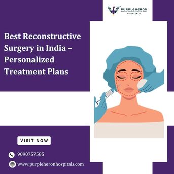 Jaipur, Health, Best Reconstructive Surgery In India &ndash; Personalized Treatment Plans
