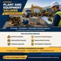 Certified Plant And Equipment Valuers In ACT | Accurate Valuation Services