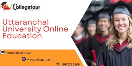 Mumbai, Lessons Offered, Uttaranchal University Online Education