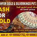 Get Instant Cash For Gold In Noida