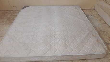Jubail, Furniture, SAR 100,  Double Bed Spring Matress
