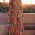 INR 1679,  Floral Dresses For Women &ndash; Fresh & Stylish Looks