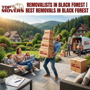 Sydney, Business, Local Experts Offering Removalists In Black Forest Services