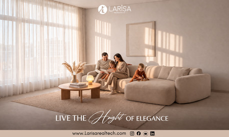 Gurgaon, Real Estate For Sale, 3 BR,  Larisarealtech &ndash; Premium Real Estate Services In Gurgaon