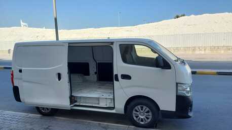 Manama, Vehicles, Cars & Trucks , BHD 2800,  Nissan NV3500 UrVan Bus Cargo Van Very Good Condation,  2017,  Manual,  150000 KM,
