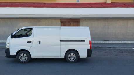 Manama, Vehicles, Cars & Trucks , BHD 2800,  Nissan NV3500 UrVan Bus Cargo Van Very Good Condation,  2017,  Manual,  150000 KM,