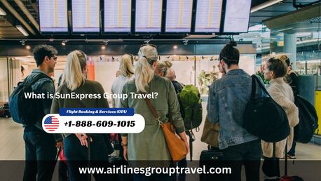 New York, Travel, What Is SunExpress Group Travel?