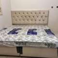 SAR 5,  New High Quality Double Bed Frame And Mattress Available