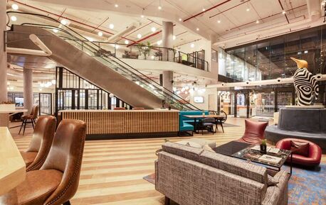 Chennai, Offices, INR 4999,  Coworking Space In Guindy &ndash; Flexible Workspaces For Every Business | Qdesq