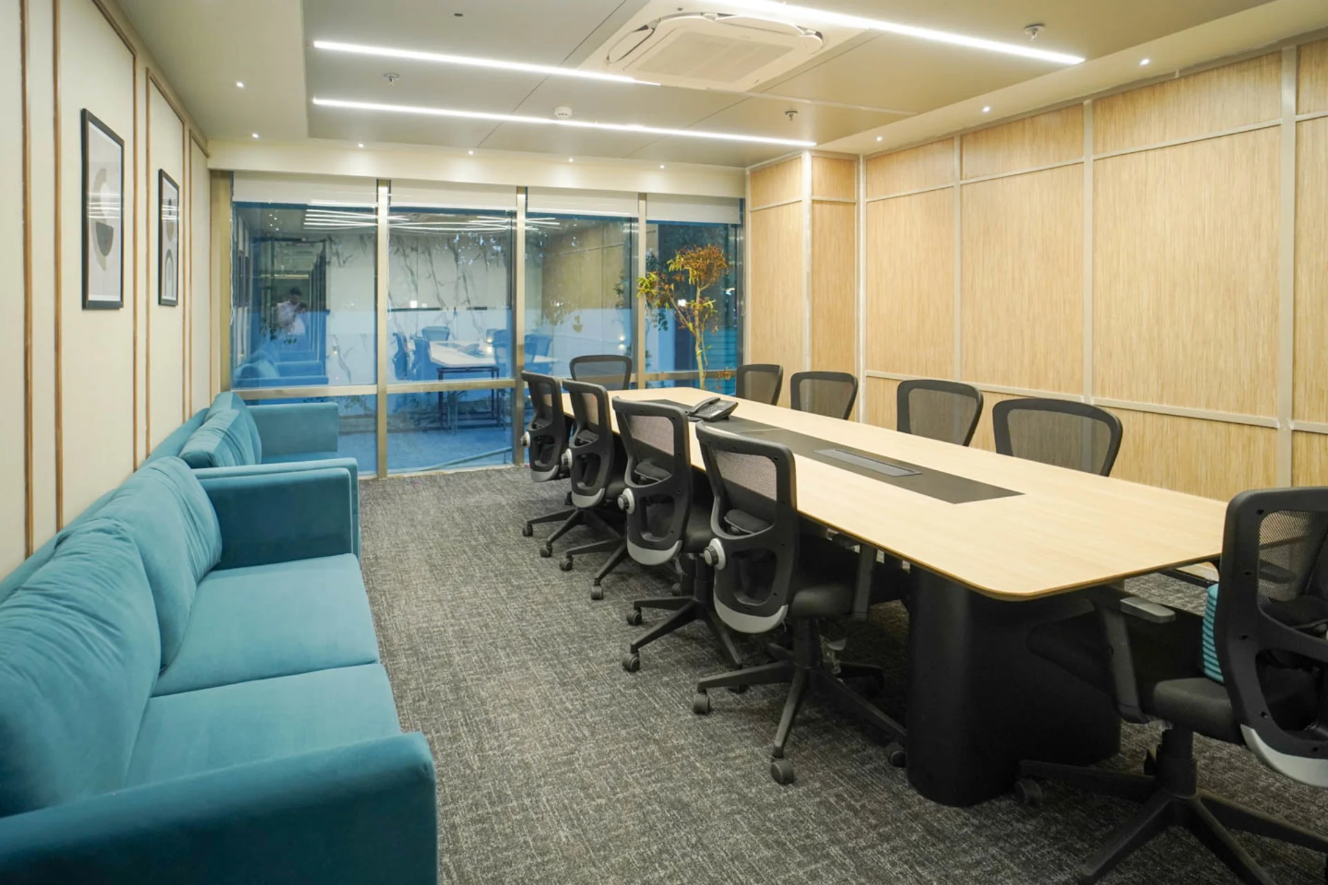 Chennai, Offices, INR 4999,  Coworking Space In Guindy &ndash; Flexible Workspaces For Every Business | Qdesq