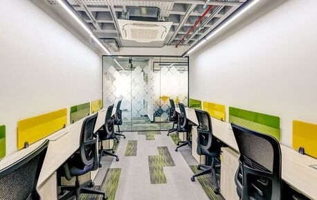 Chennai, Offices, INR 4999,  Coworking Space In Guindy &ndash; Flexible Workspaces For Every Business | Qdesq