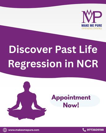 New Delhi, Health, Discover Past Life Regression In NCR