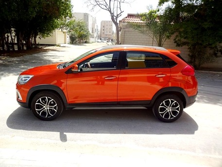 Bilad Al Qadeem, Vehicles, Cars & Trucks , BHD 2800,  Chery Tiggo 2,  2021,  Automatic,  103000 KM,   1.5 L  Orange Well Maintained Urgent Sale