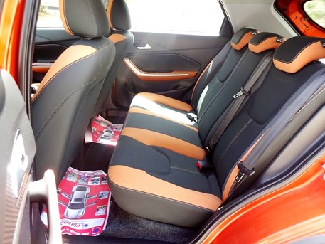 Bilad Al Qadeem, Vehicles, Cars & Trucks , BHD 2800,  Chery Tiggo 2,  2021,  Automatic,  103000 KM,   1.5 L  Orange Well Maintained Urgent Sale