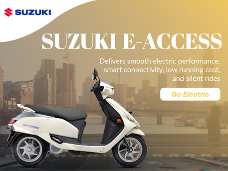 Indore, Business, Dual Motor Electric Scooter For High Performance Riders