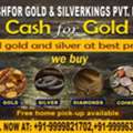 Get Cash For Gold In Delhi Immediately
