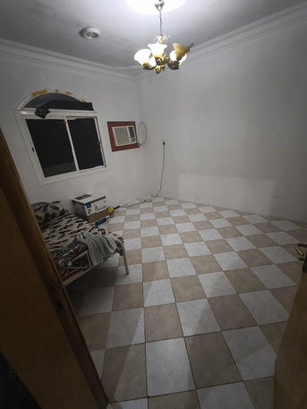 Abqaiq, Apartments/Houses, SAR 2000/month,  1 BR,  800 Sq. Meter,  1  Bhk Flat For Rent - First Floor