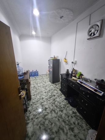Abqaiq, Apartments/Houses, SAR 2000/month,  1 BR,  800 Sq. Meter,  1  Bhk Flat For Rent - First Floor