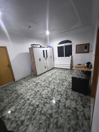 Abqaiq, Apartments/Houses, SAR 2000/month,  1 BR,  800 Sq. Meter,  1  Bhk Flat For Rent - First Floor