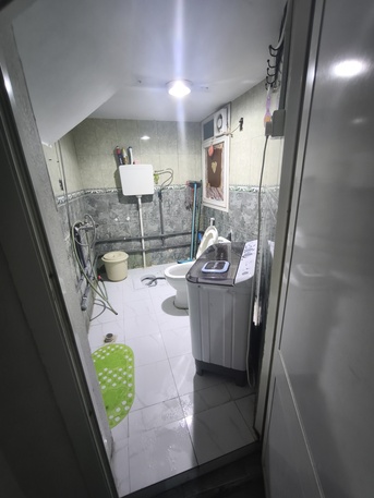 Abqaiq, Apartments/Houses, SAR 2000/month,  1 BR,  800 Sq. Meter,  1  Bhk Flat For Rent - First Floor