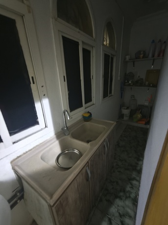 Abqaiq, Apartments/Houses, SAR 2000/month,  1 BR,  800 Sq. Meter,  1  Bhk Flat For Rent - First Floor