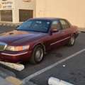 SAR 8000,  MERCURY GRAND MARQUIS,  2001,  Automatic,  500 KM,