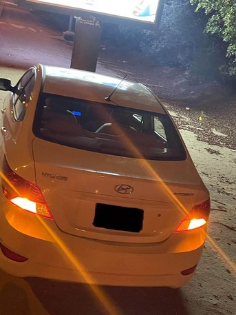 Jubail, Vehicles, Cars & Trucks , SAR 16500,  Hyundai Accent 2013 (16500 Sar),  2013,  Manual,  315000 KM,  Hyundai Accent   Car