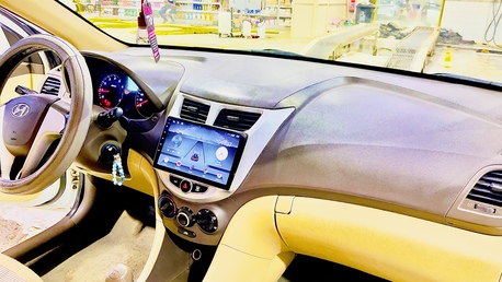 Jubail, Vehicles, Cars & Trucks , SAR 16500,  Hyundai Accent 2013 (16500 Sar),  2013,  Manual,  315000 KM,  Hyundai Accent   Car