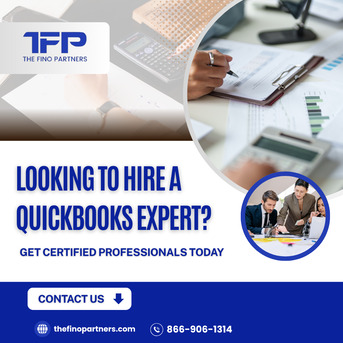 Chicago, Financial, Looking To Hire A QuickBooks Expert? Get Certified Professionals Today