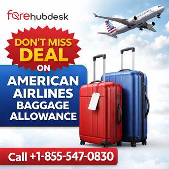 New York, Travel, Call +1-855-547-0830: American Airlines Baggage Deals Don&rsquo;t Miss