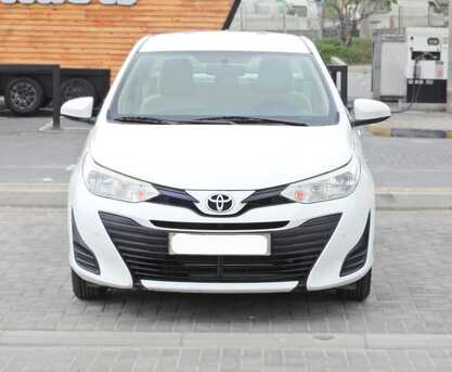 Tubli, Vehicles, Cars & Trucks , BHD 300,  Toyota Yaris,  2019,  100000 KM,    Model Excellent Condition FOR SALE