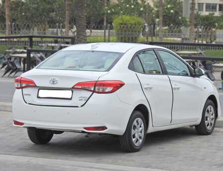 Tubli, Vehicles, Cars & Trucks , BHD 300,  Toyota Yaris,  2019,  100000 KM,    Model Excellent Condition FOR SALE