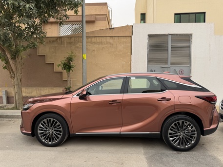 Al Sulaymaniyyah, Vehicles, Cars & Trucks , SAR 225000,  LEXUS RX350 BB AWD,  2023,  Automatic,  18000 KM,    In Excellent Conditions