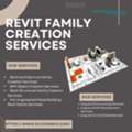 Revit Family Creation Services