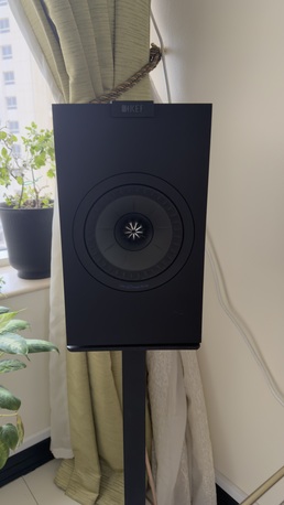 Manama, Home Audio, BHD 80,  KEF Q150 Bookshelf Speakers (Pair)