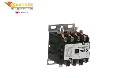 Chicago, Appliances, USD 145,  Accutemp AC-4916-1 Contactor 4-Pole 40A Inductive 50A Resistive 208/240V
