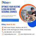 Optimize Your Heating & Cooling Before Seasonal Changes