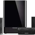 BHD 80,  Harman Kardon HKTS 11 - Premium 5.1 Channel Home Theater System