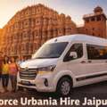 Force Urbania Hire In Jaipur For Comfortable Travel